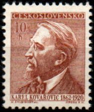 Československo č Mi 1321