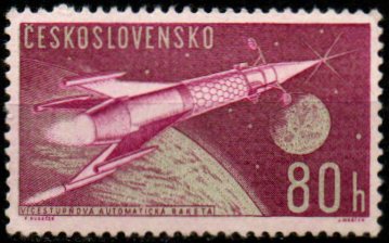 Československo č Mi 1332
