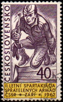 Československo p Mi 1352