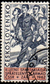 Československo p Mi 1354