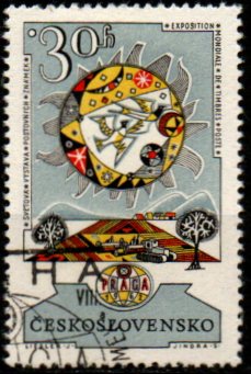 Československo p Mi 1355