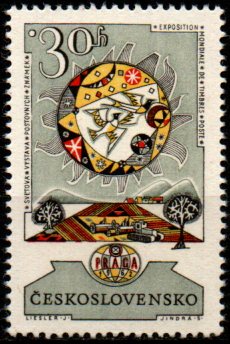 Československo č Mi 1355