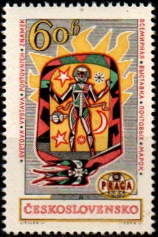 Československo č Mi 1356