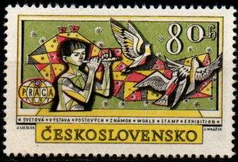 Československo č Mi 1357
