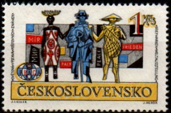 Československo č Mi 1358