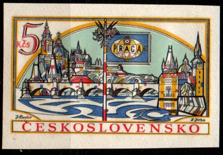 Československo č Mi 1360 B