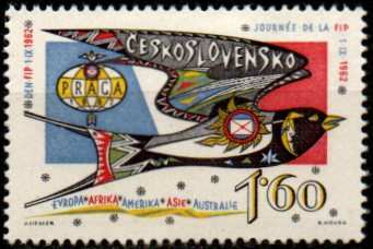 Československo č Mi 1361