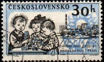 Československo p Mi 1362