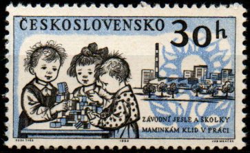 Československo č Mi 1362