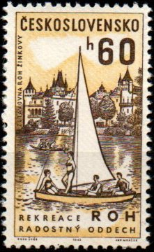 Československo č Mi 1363
