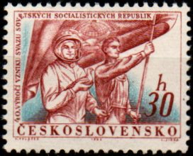 Československo č Mi 1365