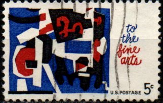 USA p Mi 0874