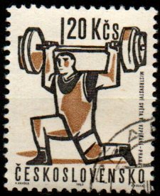 Československo p Mi 1381