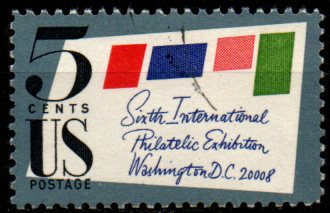 USA p Mi 0901