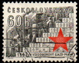 Československo p Mi 1385