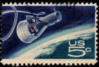 USA p Mi 0931