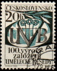 Československo p Mi 1386