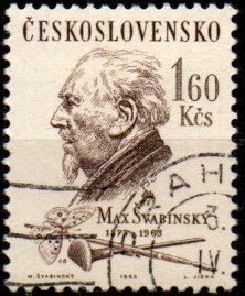 Československo p Mi 1392