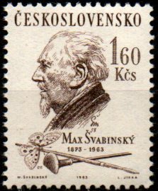 Československo č Mi 1392