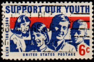 USA p Mi 0947
