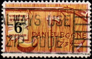USA p Mi 0965