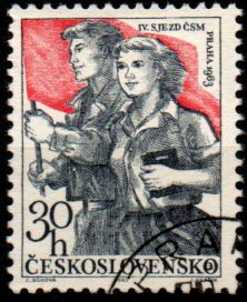 Československo p Mi 1393