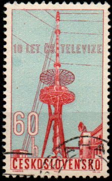 Československo p Mi 1395