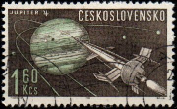 Československo p Mi 1400
