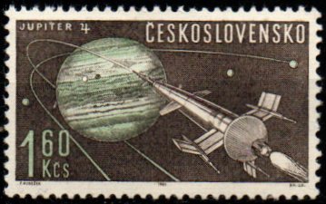 Československo č Mi 1400