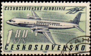 Československo p Mi 1406