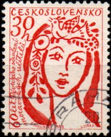 Československo p Mi 1409