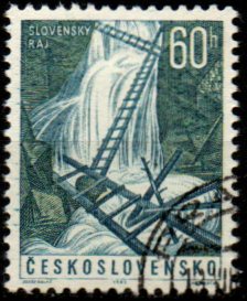 Československo p Mi 1420