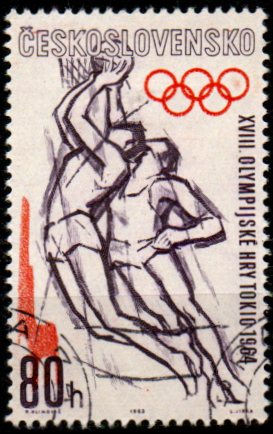 Československo p Mi 1435