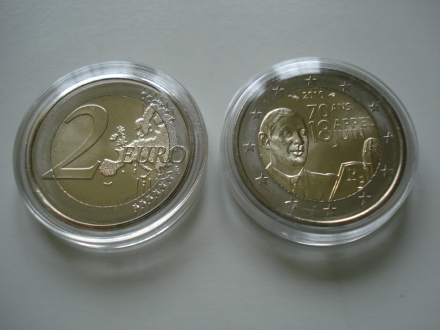 Francúzsko 2010