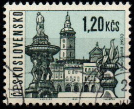 Československo p Mi 1578