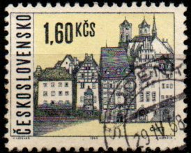 Československo p Mi 1579