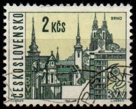 Československo p Mi 1580