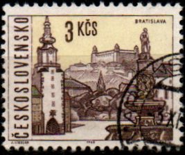 Československo p Mi 1581