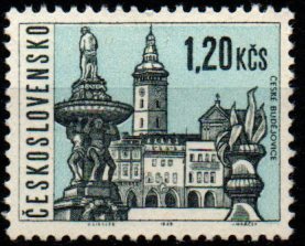Československo č Mi 1578