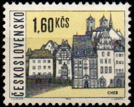 Československo č Mi 1579
