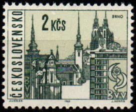 Československo č Mi 1580