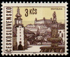 Československo č Mi 1581