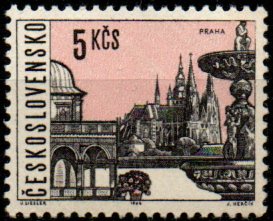 Československo č Mi 1582
