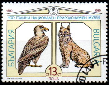 Bulharsko p  Mi 3778