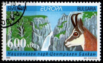 Bulharsko p  Mi 4388