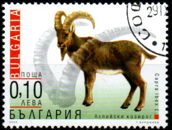 Bulharsko p  Mi 4484