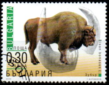Bulharsko p  Mi 4486