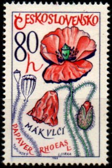 Československo č Mi 1585