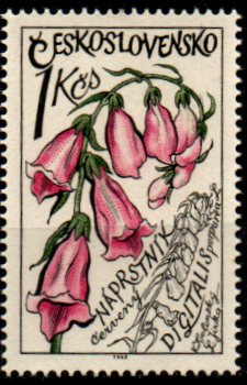 Československo č Mi 1586