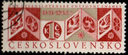 Československo p Mi 1590